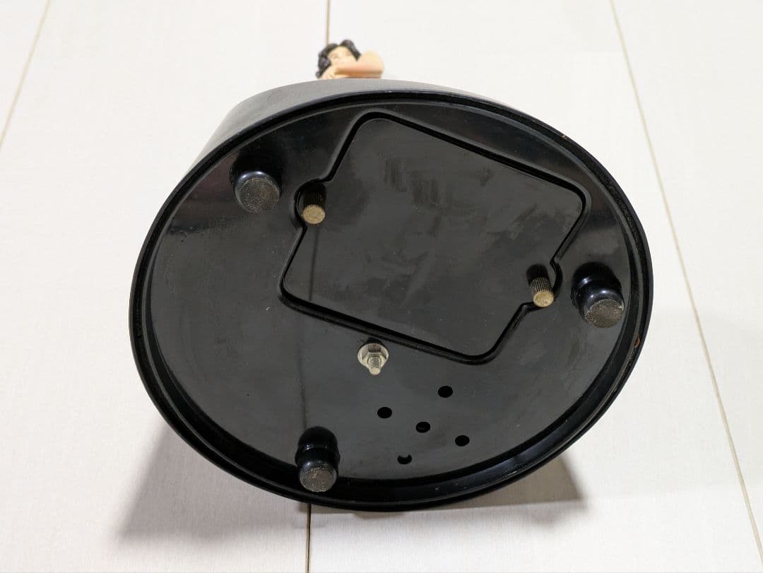 ウルトラセブン アンヌ隊員 ひし美ゆり子 メモリアル目覚まし時計 希少