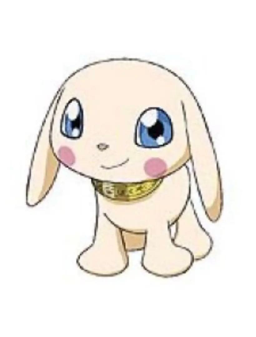 デジモン　くたキャラ　プロットモン　ぬいぐるみ　2000年　バンダイ　レア当時物