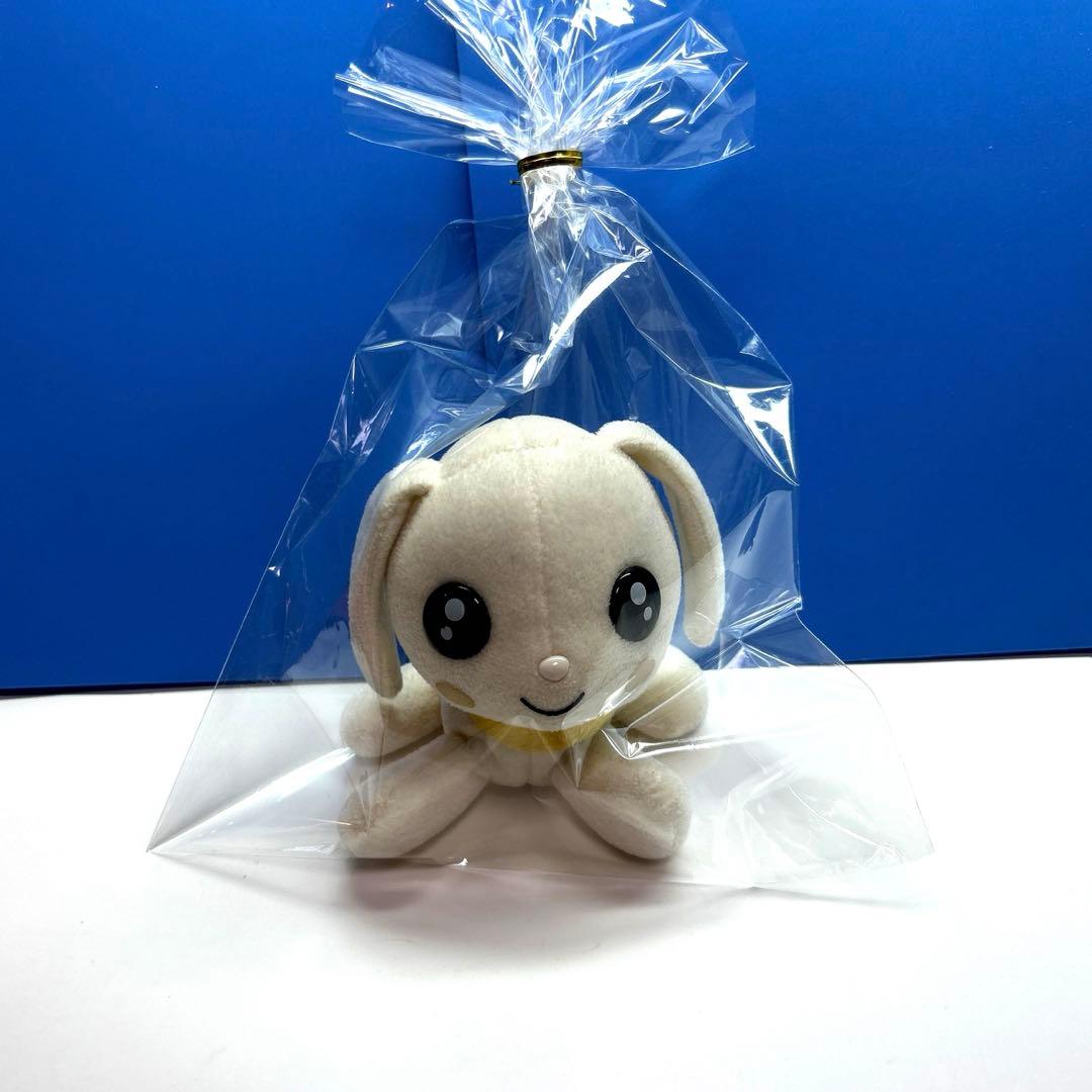 デジモン　くたキャラ　プロットモン　ぬいぐるみ　2000年　バンダイ　レア当時物