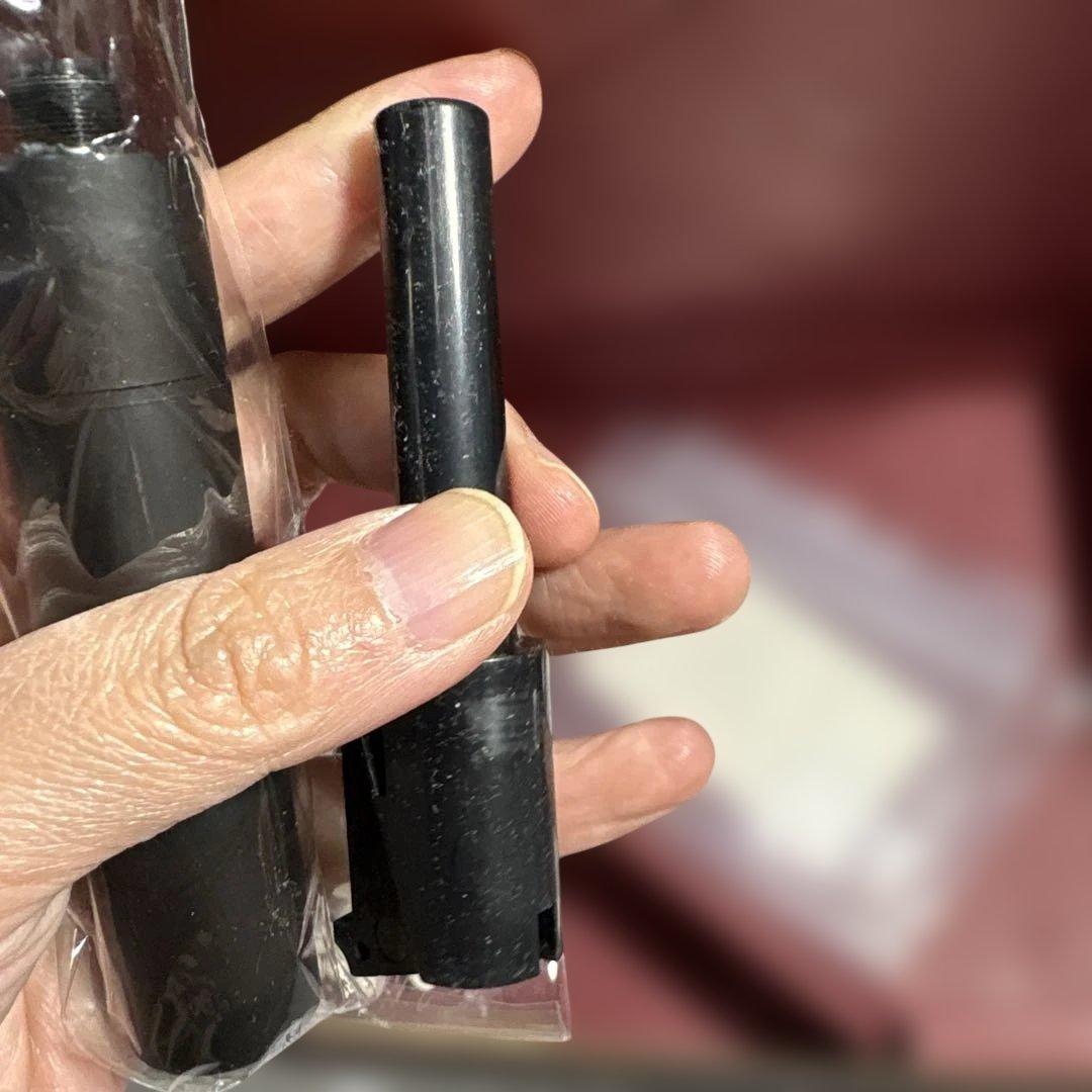 お*ヨ様 606 マルゼンワルサー ニューPPK/S ガスブローバック ブラック