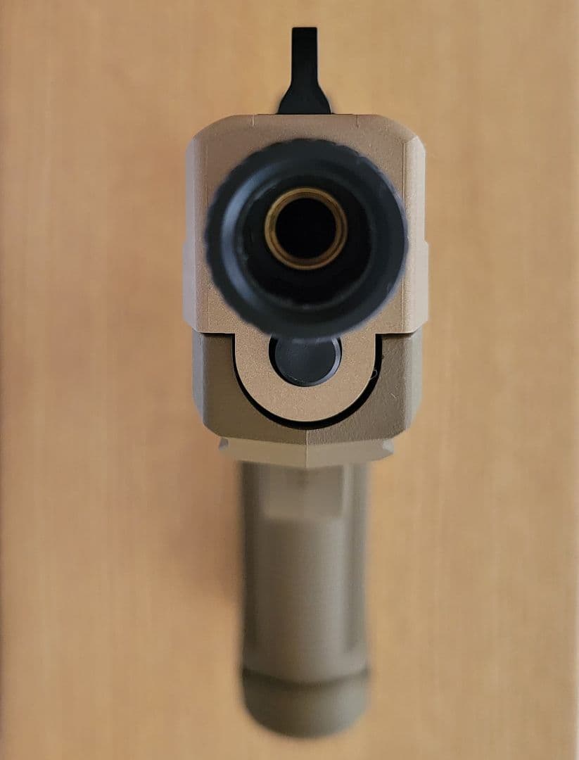 【箱無し】東京マルイ FNX-45 Tactical (ガスブローバック)