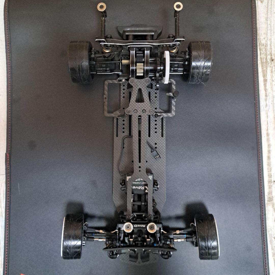 【完全フルオプション！】ヨコモ YD-2