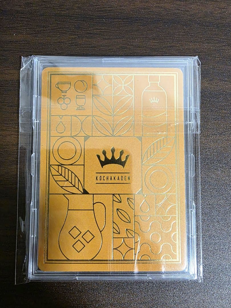 ユ*キ様 【新品・未開封】さいとうなおき先生 紅茶花伝 トレーディングカード コ