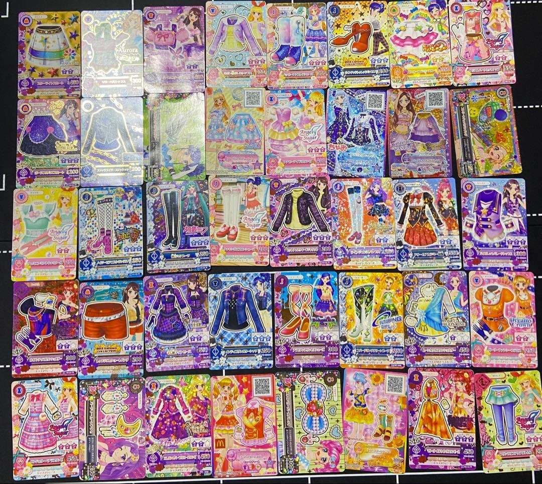 アイカツ　PR など400枚超 まとめ売り