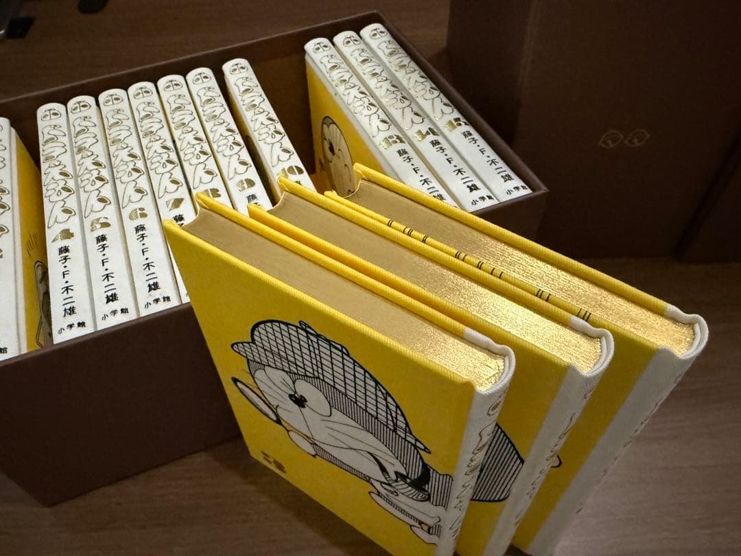 100年ドラえもん　豪華版コミックス45巻セット