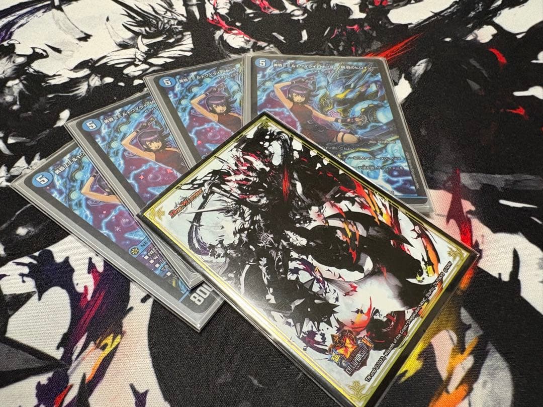 デュエマ　引退品 デイガファイアバード 青単サイバー