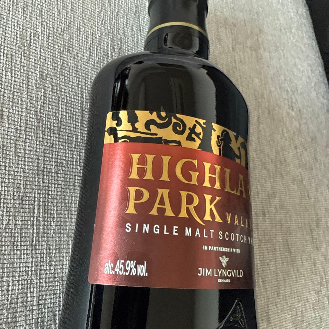 p*0様 ハイランドパーク ヴァルキリー　HIGHLAND PARK VALKR