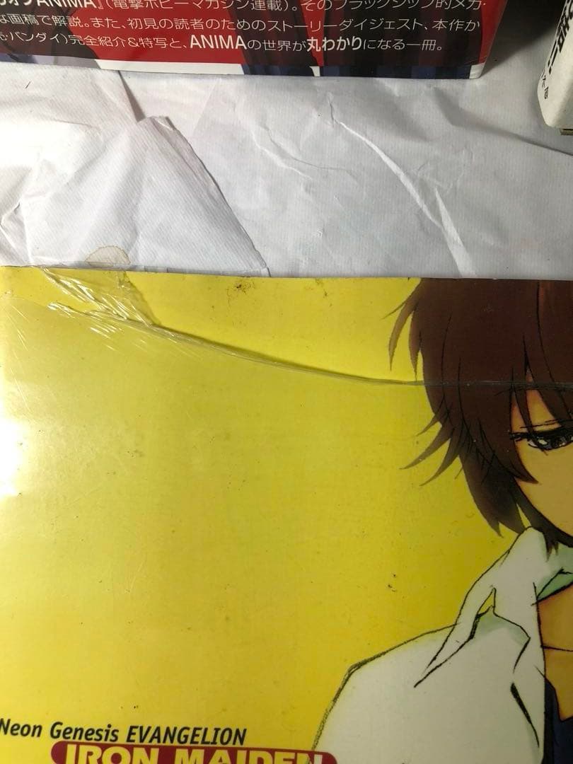 新世紀エヴァンゲリオン 本 4冊 セット