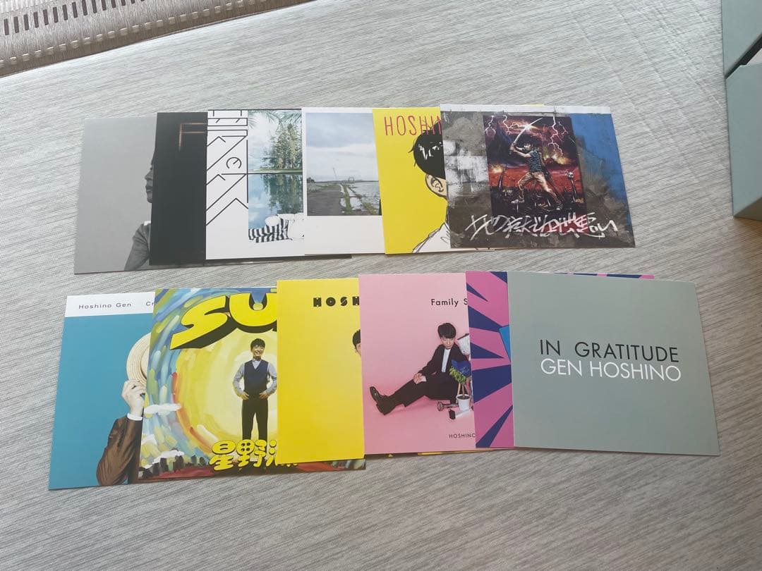 【セット】 Single Box& 不思議／創造（初回限定）