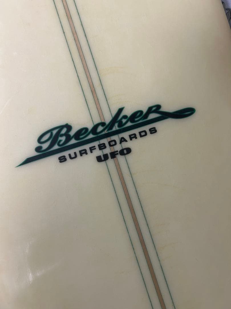 Becker SURF BOARD UFO9'2 ロングボード
