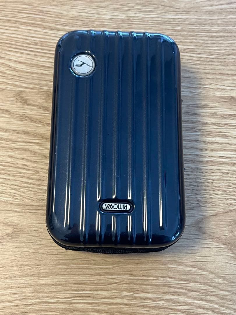 RIMOWA Lufthansaリモワ ルフトハンザ ファーストクラスアメニティ