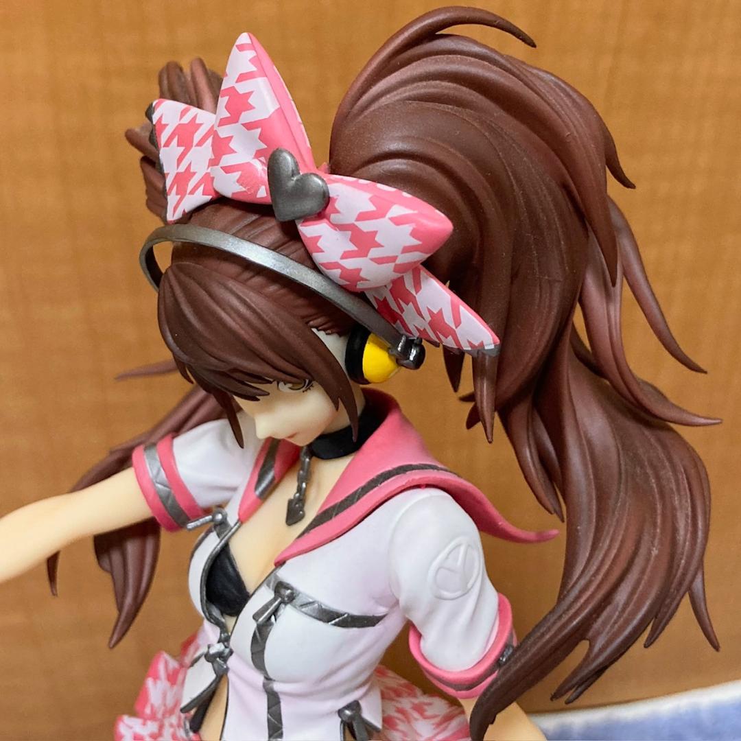 ペルソナ4 ダンシング・オールナイト 久慈川りせ 1/8スケール フィギュア