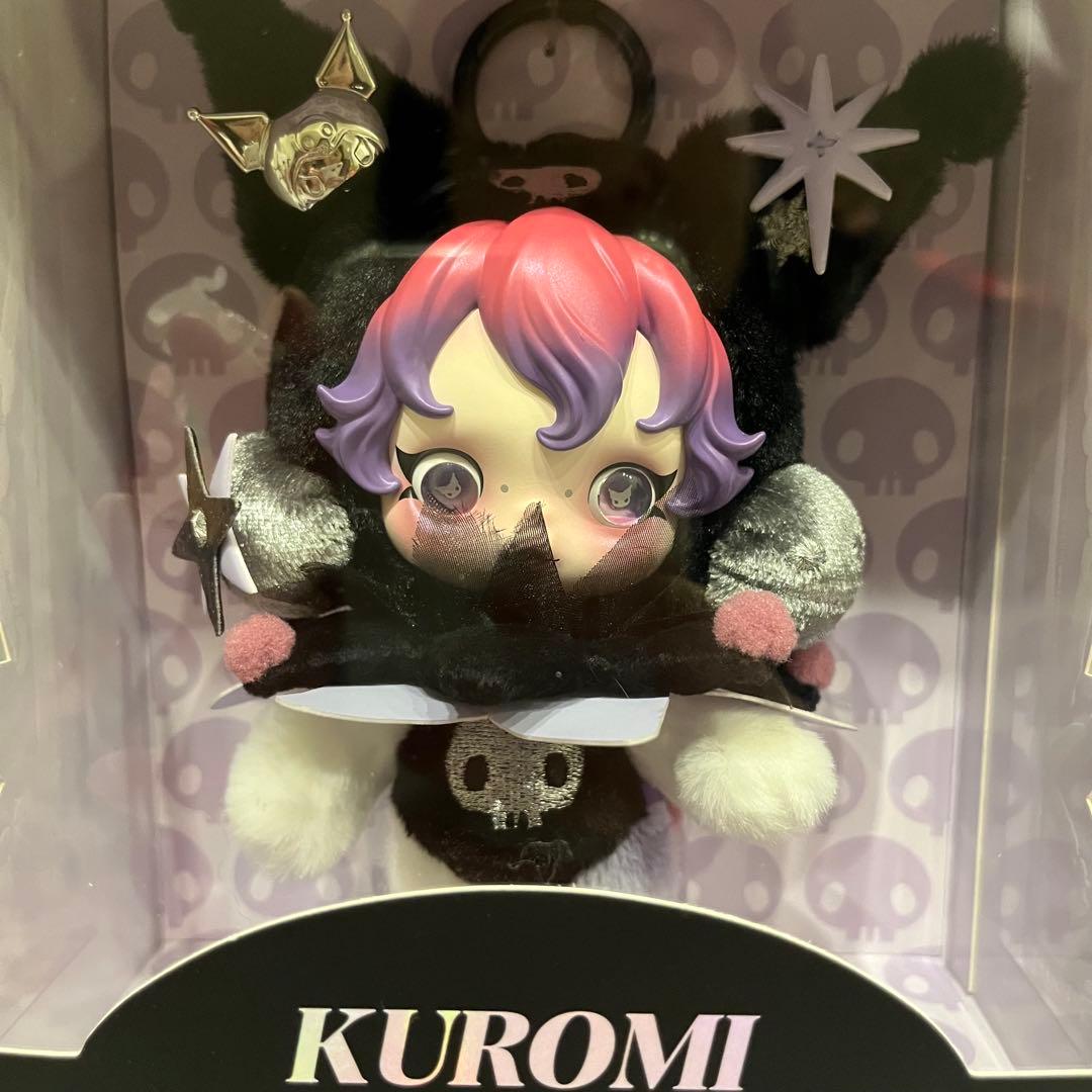 SKULLPANDA × KUROMI ＆ MY MELODY2体セット正規品