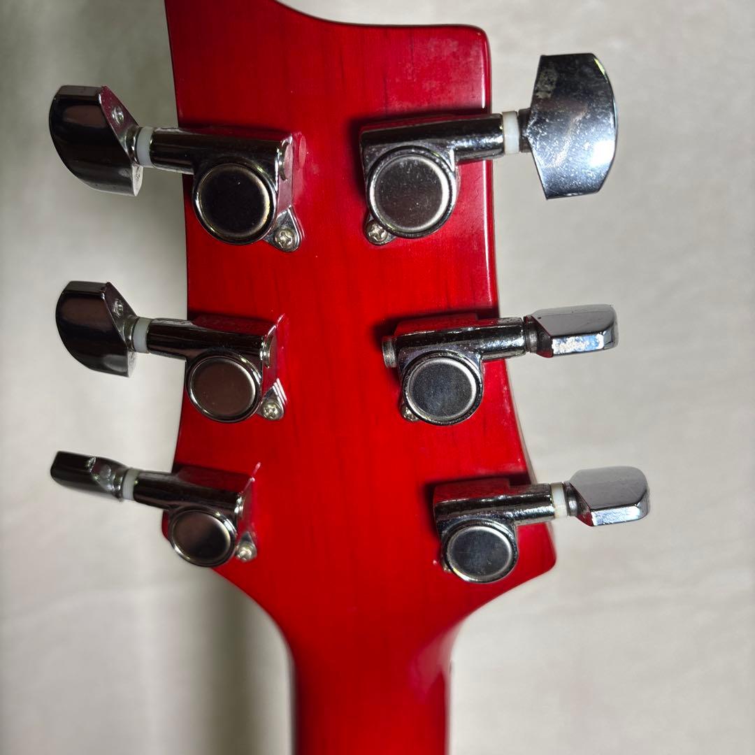 Tony Smith KPR-32 エレキギター トニースミス PRSシェイプ