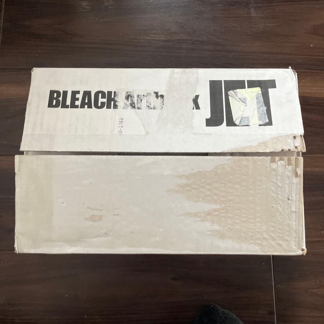 BLEACH JET 画集 応募券 特典コミックス付き