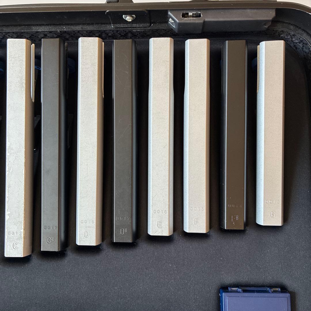 SUZUKI Tone Chime HB-25 (トーンチャイム)