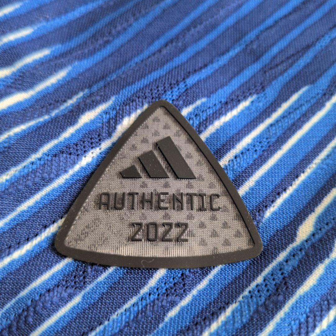 年末セール サッカー 日本代表 2022 ユニフォーム 3点セットL