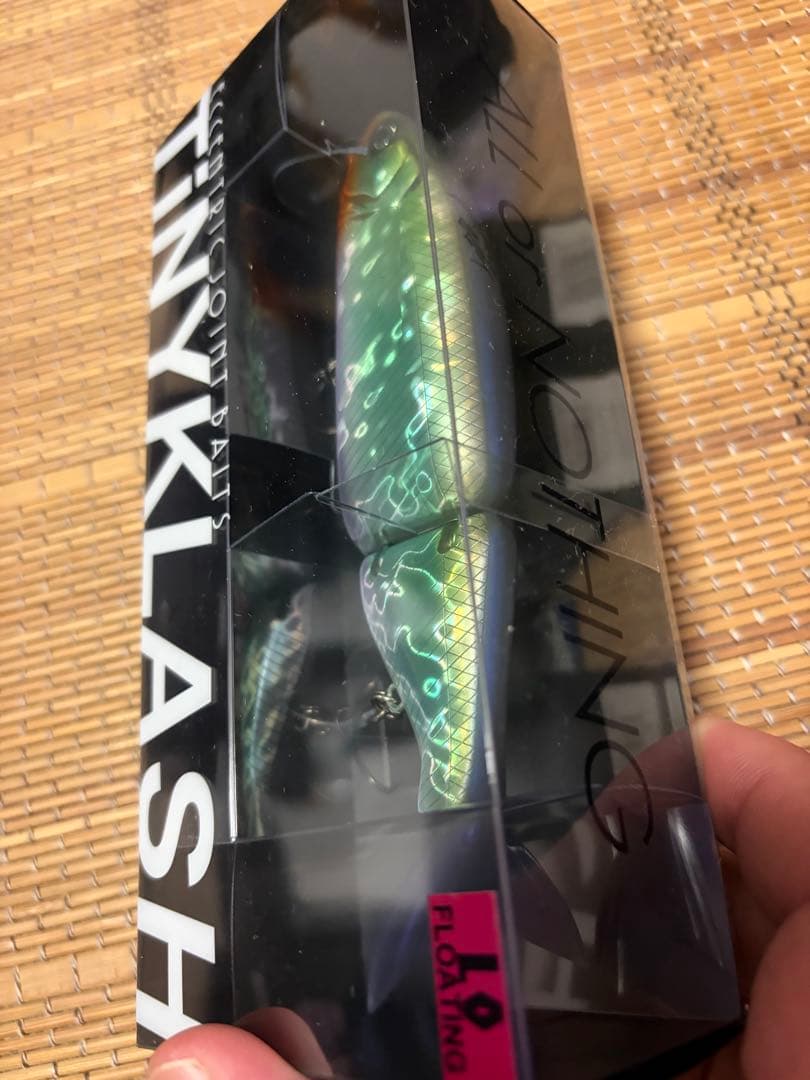 【〜10/27 6:30】タイニークラッシュ セット