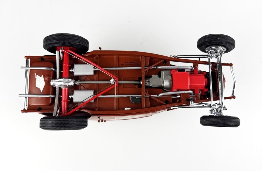 32 FORD ROADSTER 3 windows ★GMP限定版★1/18