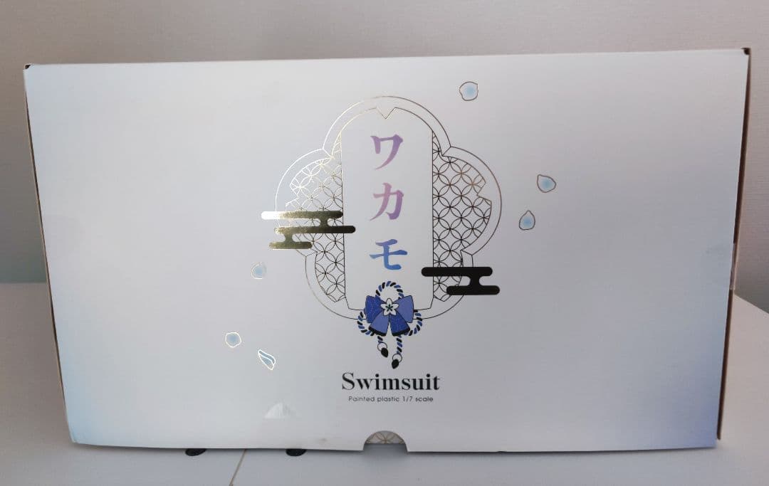 ブルーアーカイブ ワカモ 水着　1/7完成品フィギュア　グッドスマイルカンパニー