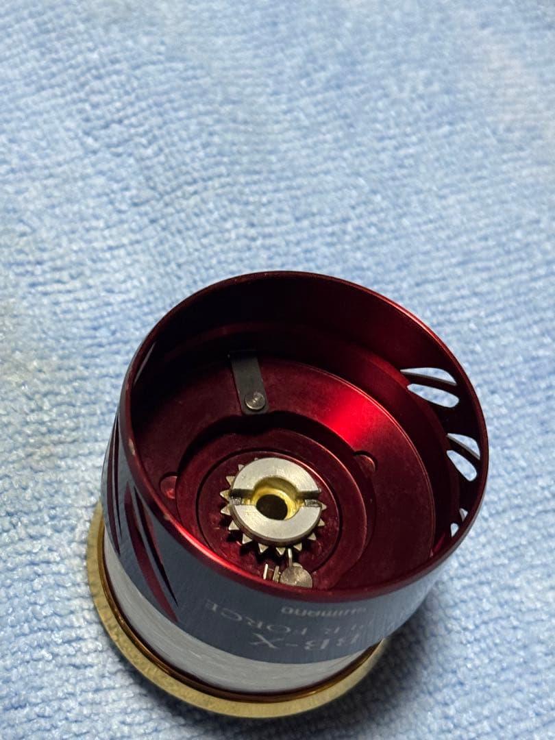 リール SHIMANO C3000DXG BB-X HYPER FORCE