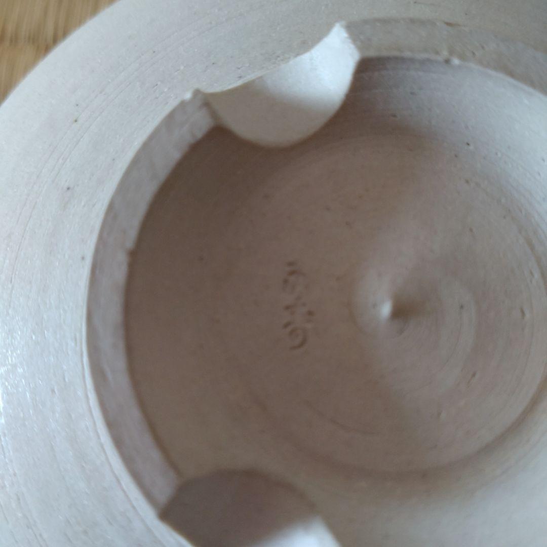 九谷焼　抹茶茶碗　蔦の細道　半平茶碗　矢口永寿造　共箱　無傷