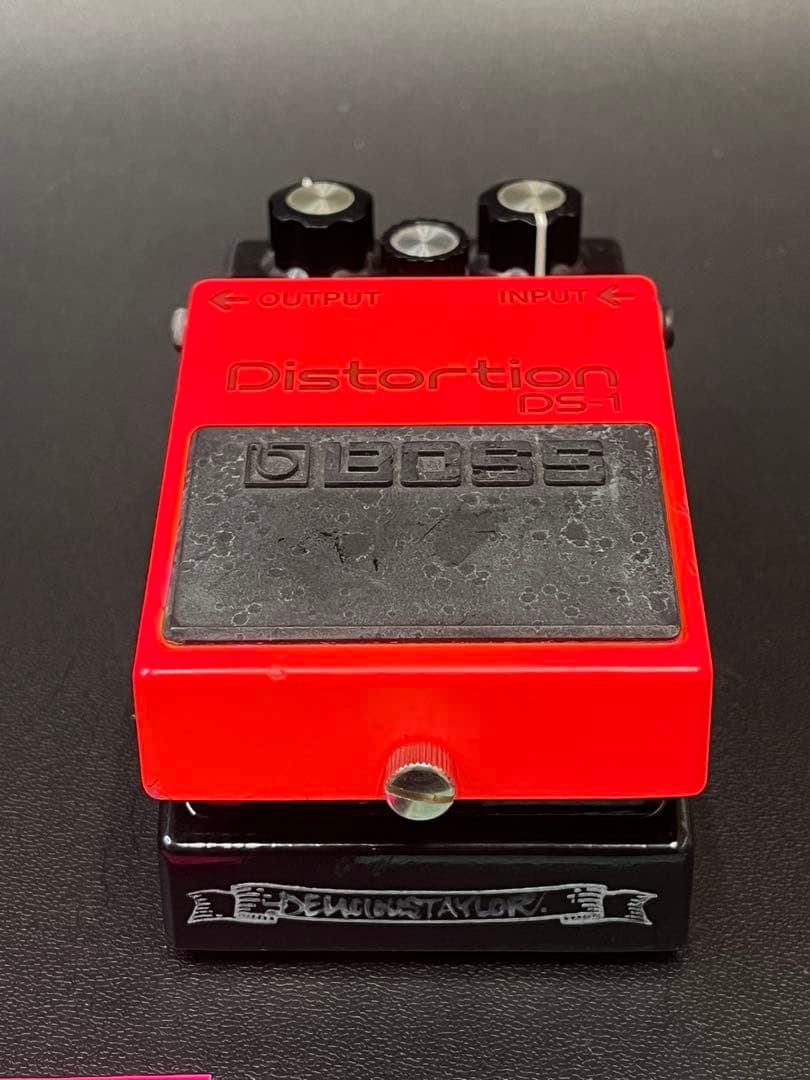 ギター DeliciousTaylormade DS-1 ExtraFAT MOD