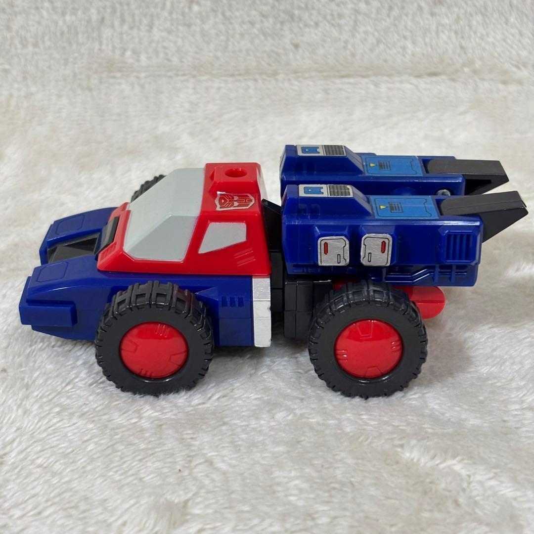 【希少品】旧タカラ トランスフォーマー C-107 クロスヘアーズ 80s