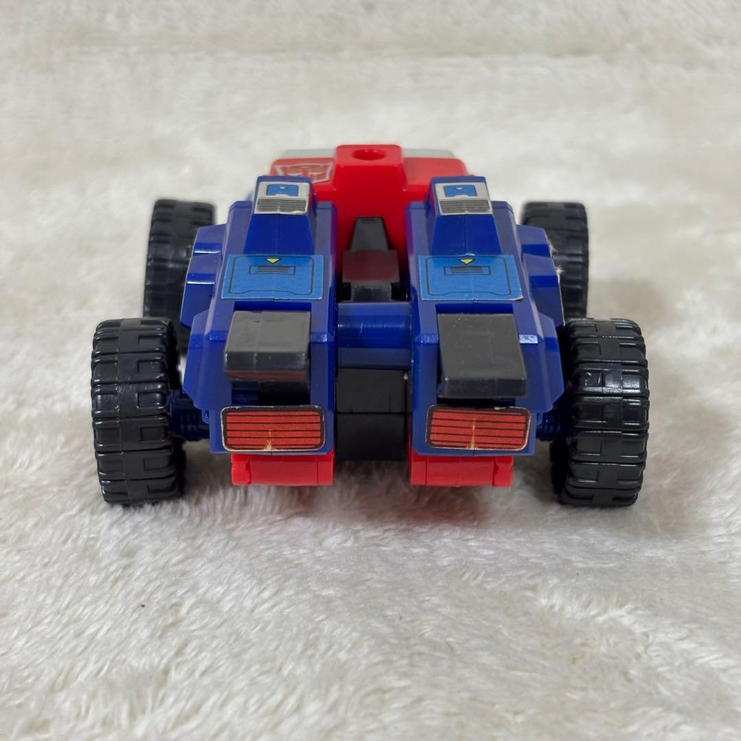【希少品】旧タカラ トランスフォーマー C-107 クロスヘアーズ 80s