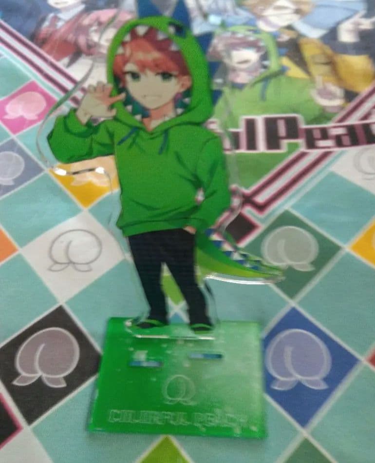 じゃぱぱさん　アクスタ9