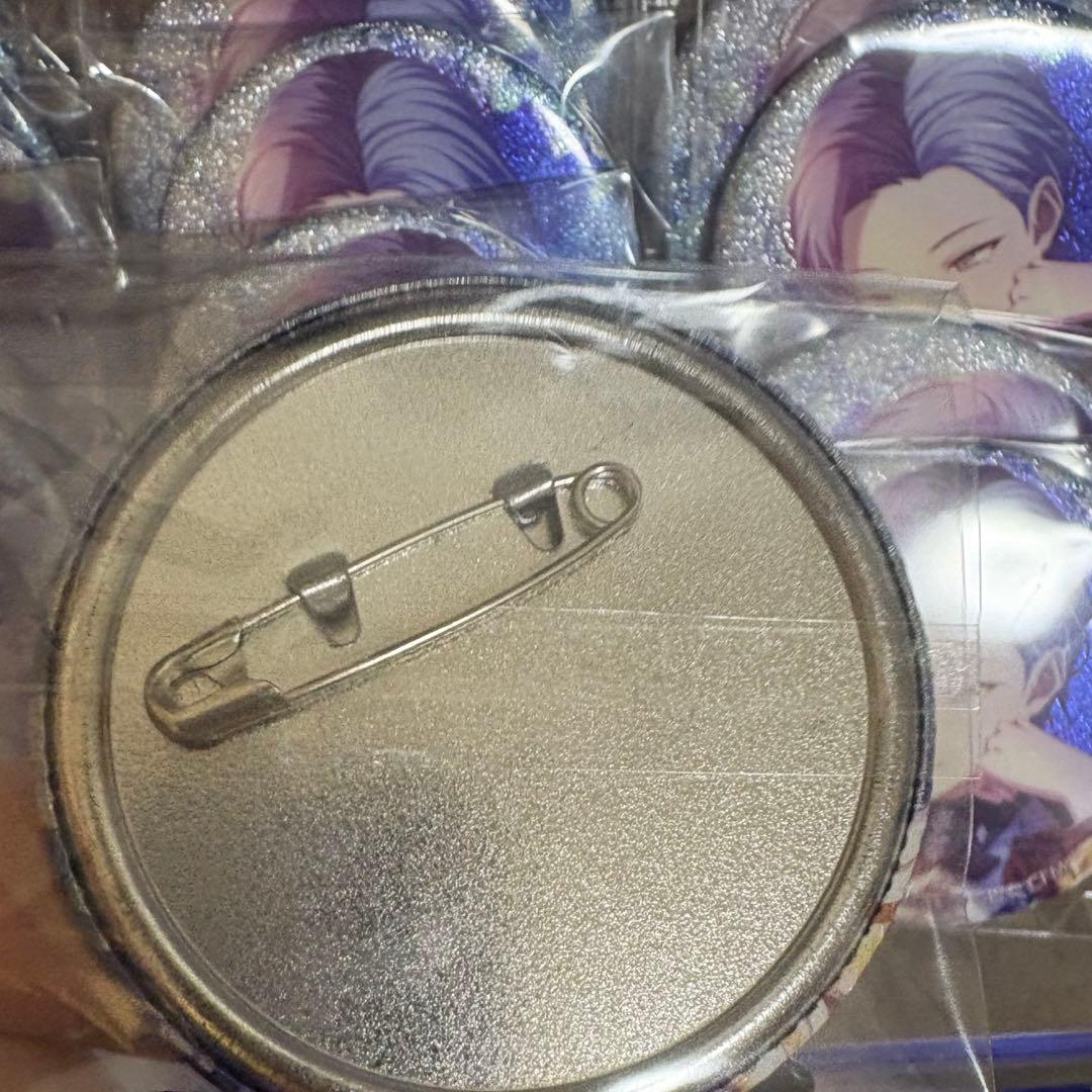 プロセカ 青柳冬弥 缶バッジ 10A 50点セット