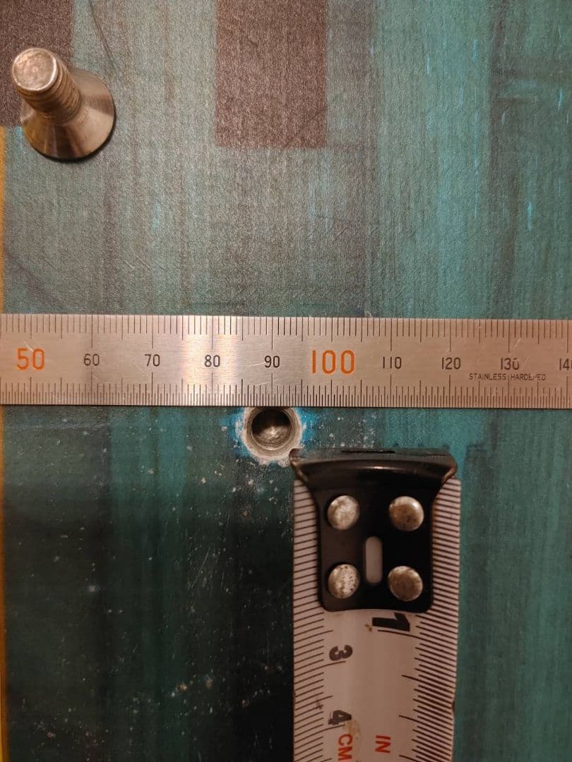 DUOTONE FREE 4'1\" フォイルボード