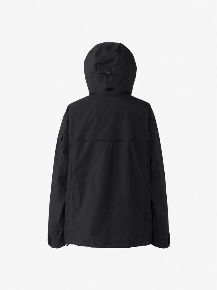 HELLY HANSENウラーDシェルジャケット2.0　ユニセックスXSブラック