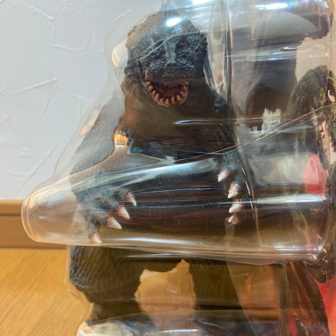 大怪獣シリーズ 東宝怪獣総進撃 50th