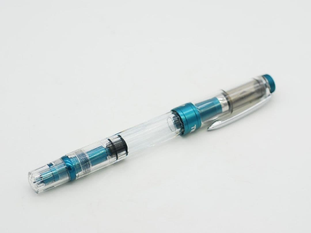 TWSBI ツイスビー 万年筆 ダイヤモンド 580AL R EF 極細字ブルー