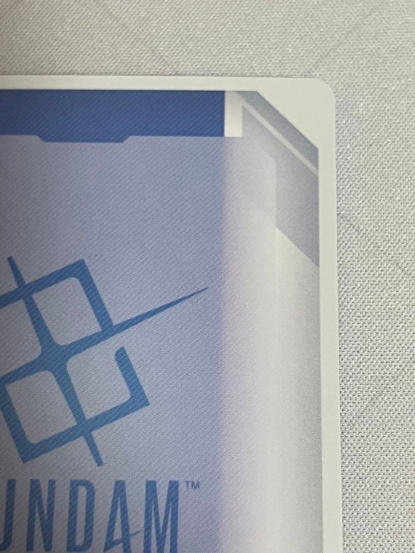 ガンダムカード　ガンダム　lr++ パラレル