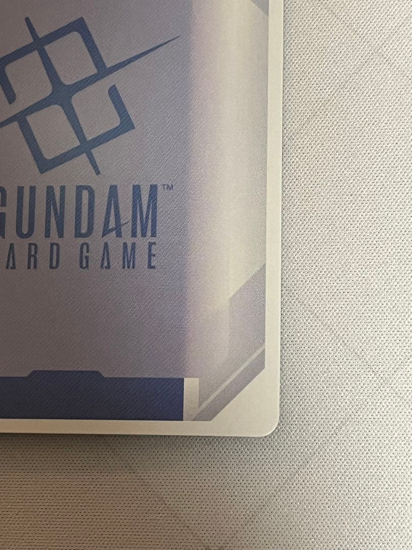 ガンダムカード　ガンダム　lr++ パラレル