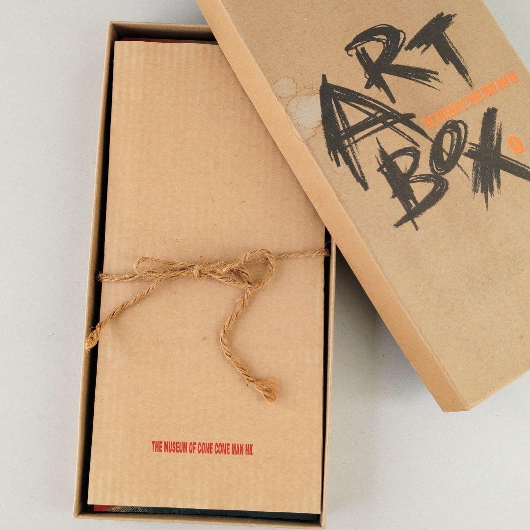 アート・デザイン・音楽 ART BOX The Museum of come come Man HK