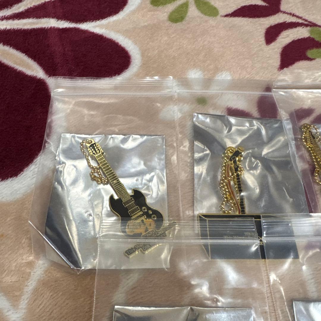 dir en grey キーホルダー コンプリート