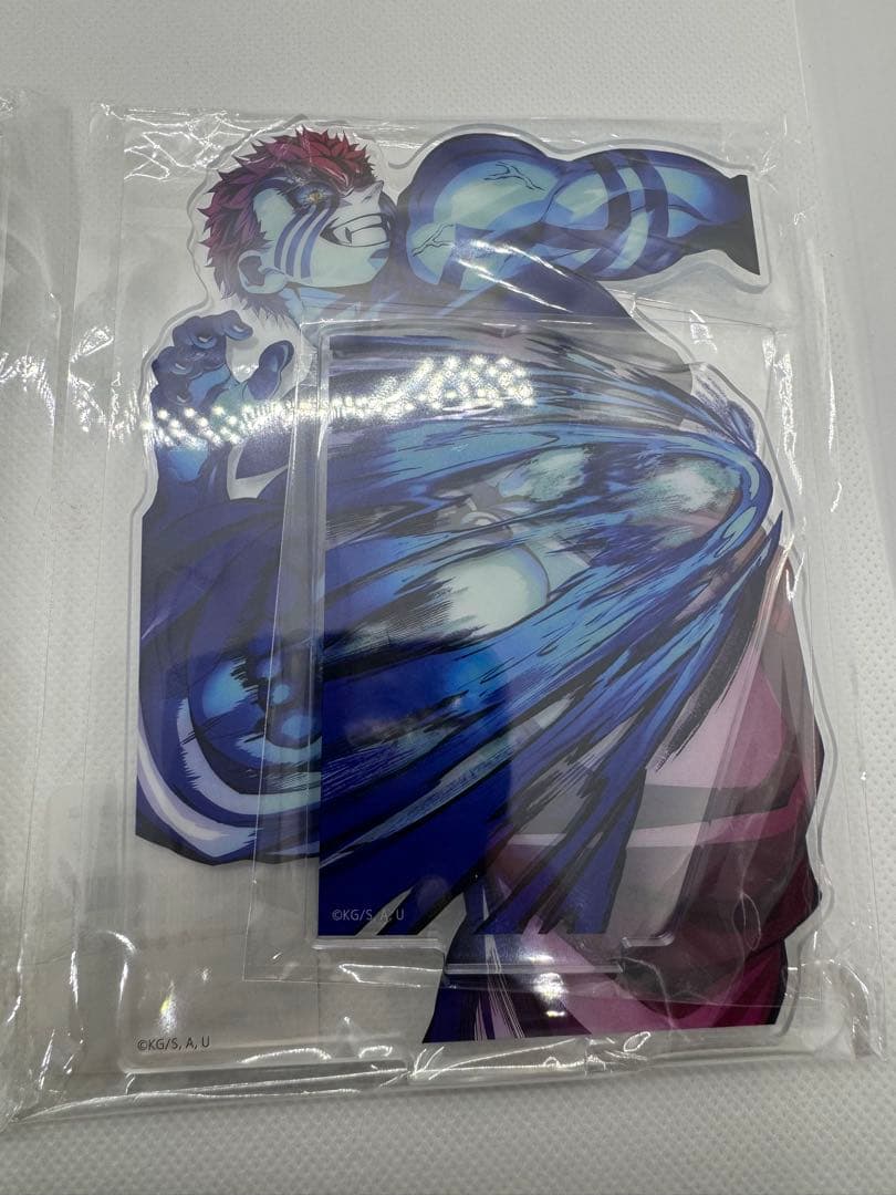 鬼滅の刃ufotable webshopくじ　A賞 冨岡義勇他B賞3点