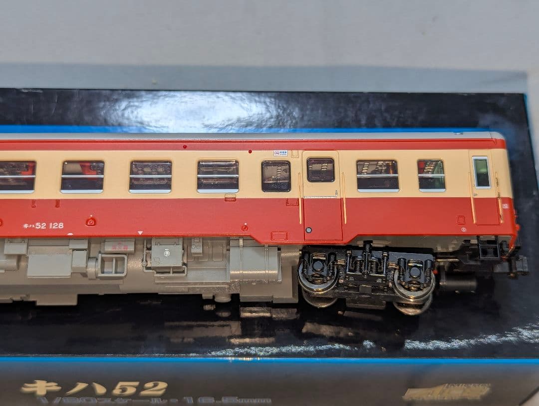 マイクロエース　キハ52-128・米子運転所・標準色　H-5-008　HOゲージ