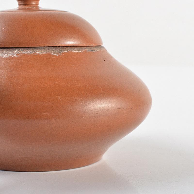 中国　紫砂　朱泥　急須　茶壷　V　R6304