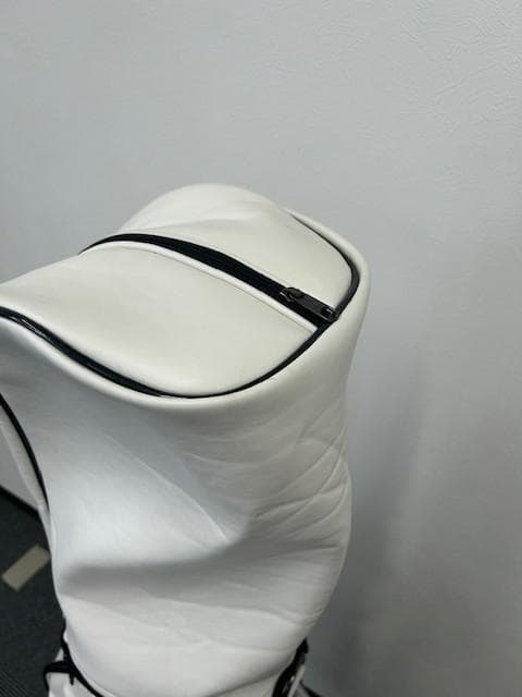 MARVEL STARK INDUSTRIES ホワイトキャディバッグ　9.5型