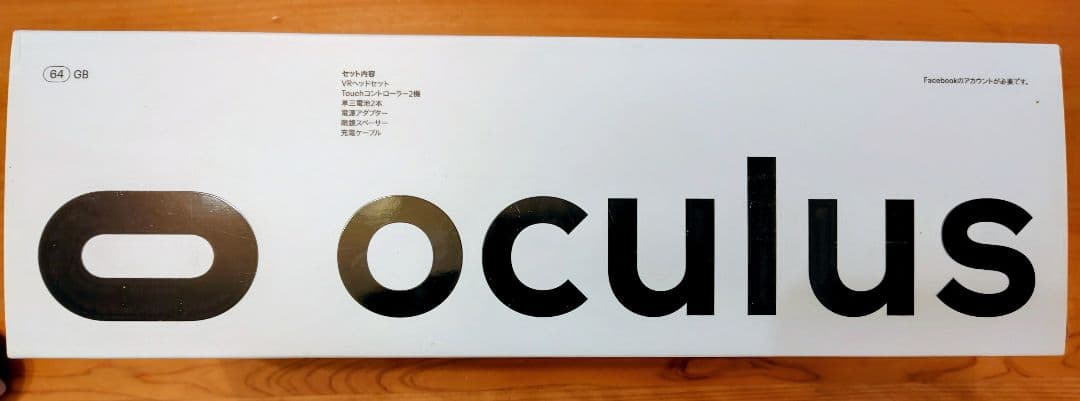  QUEST2 64GB 【ほぼ未使用】【動作確認済】