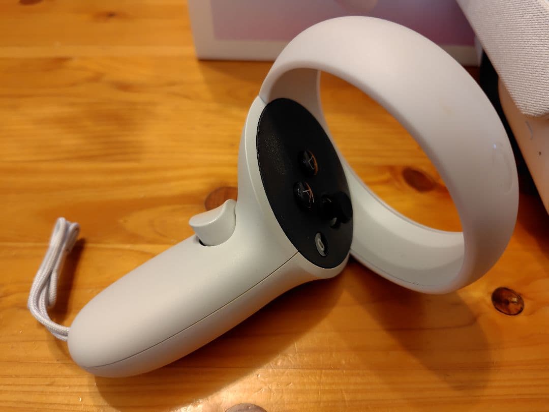  QUEST2 64GB 【ほぼ未使用】【動作確認済】