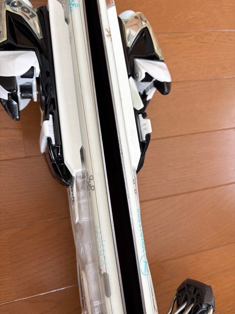 ROSSIGNOL SASSY 99 ショートスキー　レディース