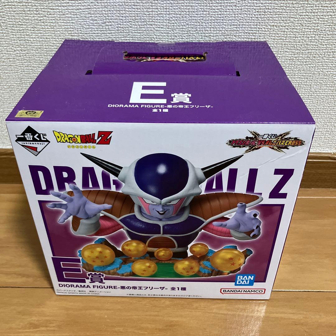 ドラゴンボール 一番くじ　まとめ売り　5点