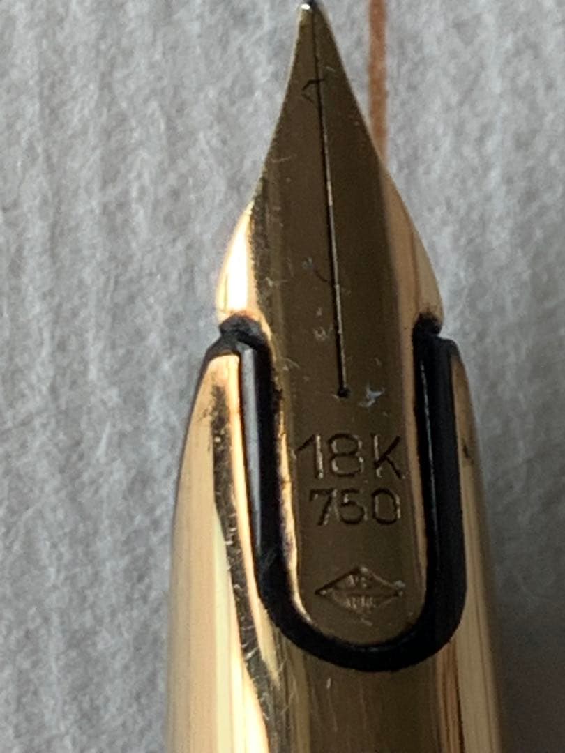 Waterman（ウォーターマン） CF 万年筆 18K