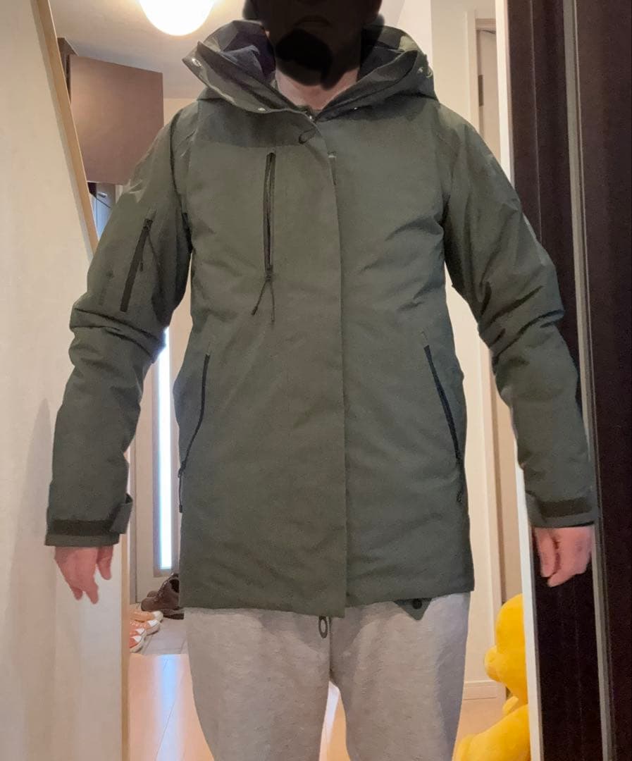 オークリー メンズ　スノー ウエア GORE-TEX Mサイズ