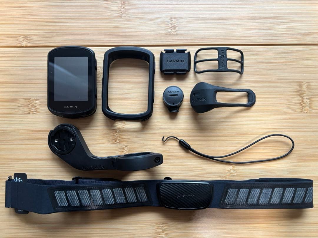 GARMIN EDGE 840 BUNDLE ガーミン